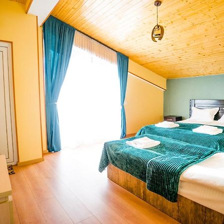 Hotel Sunny Hill Gudauri Exteriér fotografie