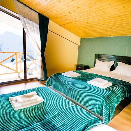 Hotel Sunny Hill Gudauri Exteriér fotografie