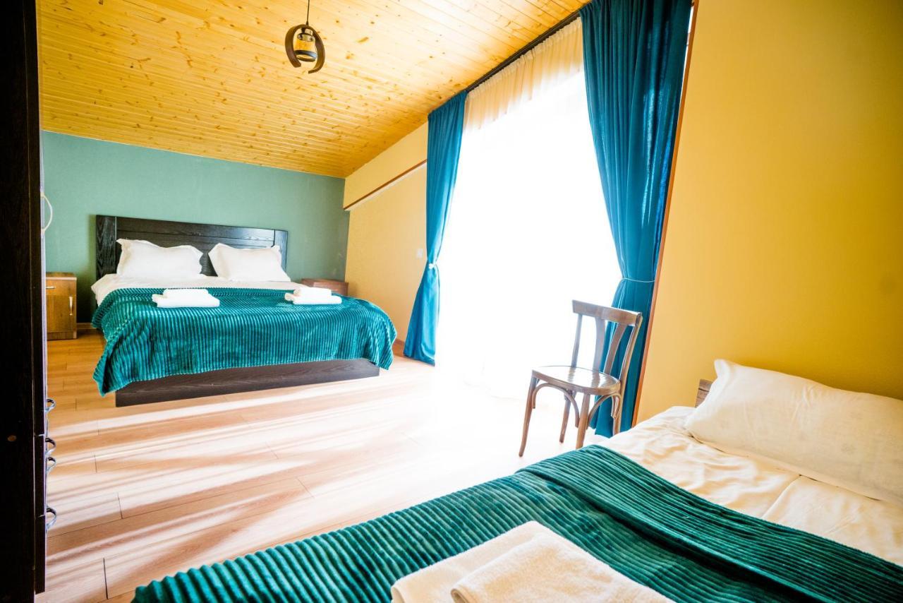Hotel Sunny Hill Gudauri Exteriér fotografie
